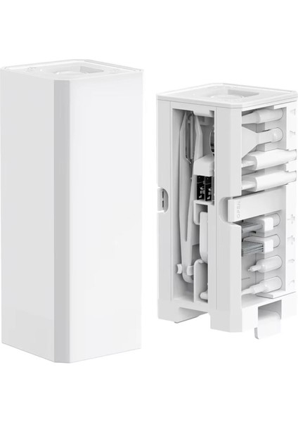 Çok Fonksiyonlu Elektronik Temizleme ve Fırça Seti, 32 Parça, Pratik ve Güçlü Temizlik