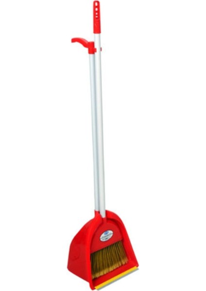 Hazneli Jumbo Saplı Fırçalı Faraş ile Temizlikte Güçlü ve Pratik Çözüm modelleri