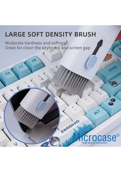 7in1 Çok Fonksiyonlu Elektronik Temizleme ve Fırça Seti, Pratik ve Çok Amaçlı Kullanım modelleri