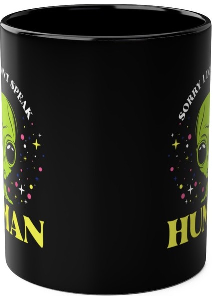 Alien Uzaylı Baskılı Kupa fırsatları