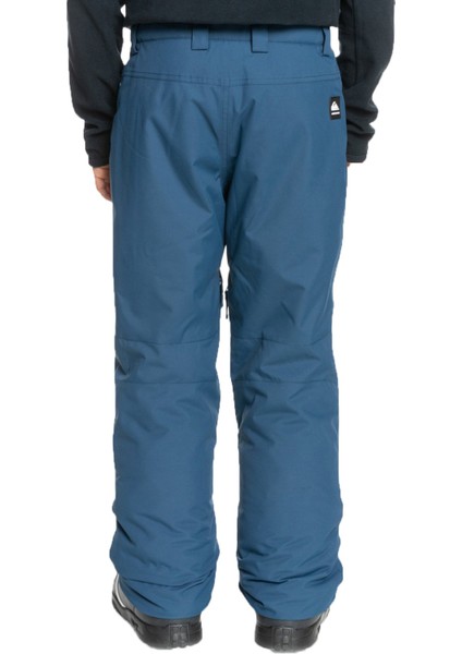 Erkek Çocuk Snowboard Pantolonu Estate Yth Pt B Snpt Lacivert