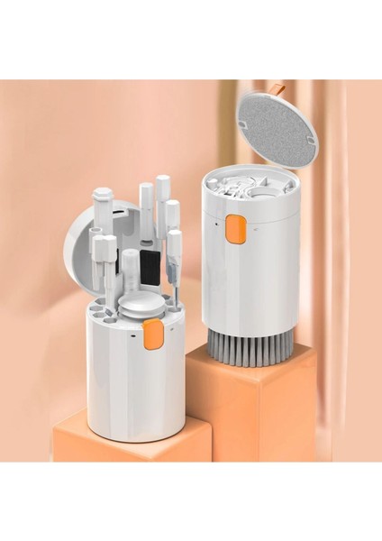 Çok Fonksiyonlu Elektronik Temizlik Seti, 20'li Paket, Güçlü ve Güvenli Temizlik fırsatları