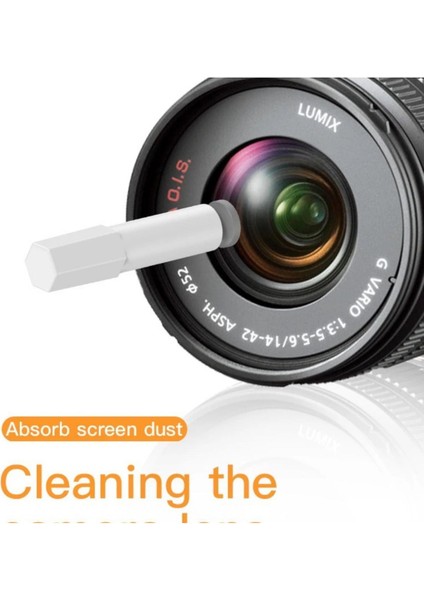 Çok Fonksiyonlu Elektronik Temizlik Seti, 20'li Paket, Güçlü ve Güvenli Temizlik