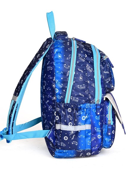 1380 Üçlü Set – Okul Çantası, Beslenme Çantası & Kalemlik modelleri