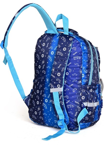 1380 Üçlü Set – Okul Çantası, Beslenme Çantası & Kalemlik fırsatları