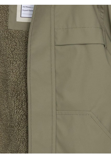 Kapüşonlu Erkek Çocuk Yağmurluk (W5) fiyatları