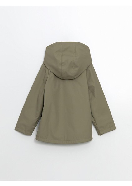 Kapüşonlu Erkek Çocuk Yağmurluk (W5) modelleri