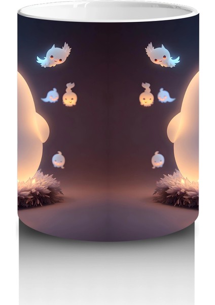 Uçuşan Sevimli Hayaletler – Hediyelik Kahve Kupası modelleri