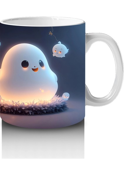 Uçuşan Sevimli Hayaletler – Hediyelik Kahve Kupası fırsatları