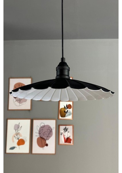 Modern Siyah Metal Sarkıt Avize, Şık ve Rustik Tasarım, Mutfak ve Cafe Dekoru Için. modelleri