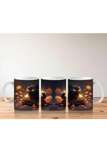 Cadı Kazanında Gece Tılsımı – Hediyelik Kahve Kupası indirimleri