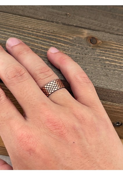 Ayarlanabilir Ölçü Saf Bakır Yüzük fiyatları