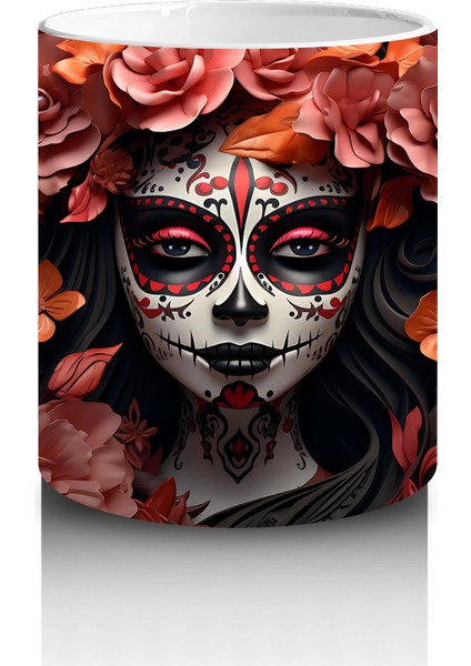 Gecenin Karanlığında Gül Tacı – Hediyelik Kahve Kupası modelleri