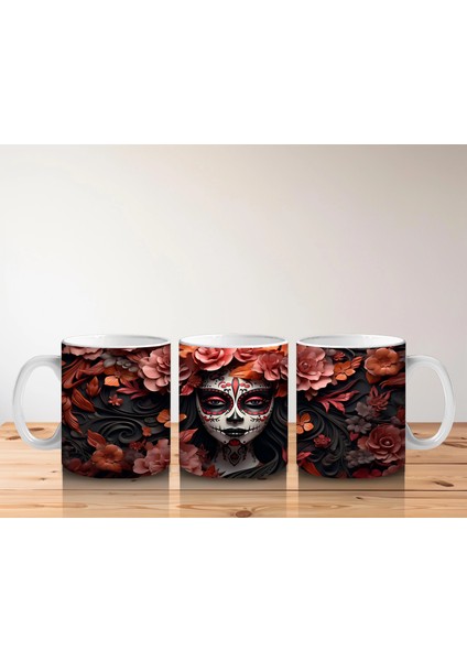 Gecenin Karanlığında Gül Tacı – Hediyelik Kahve Kupası indirimleri