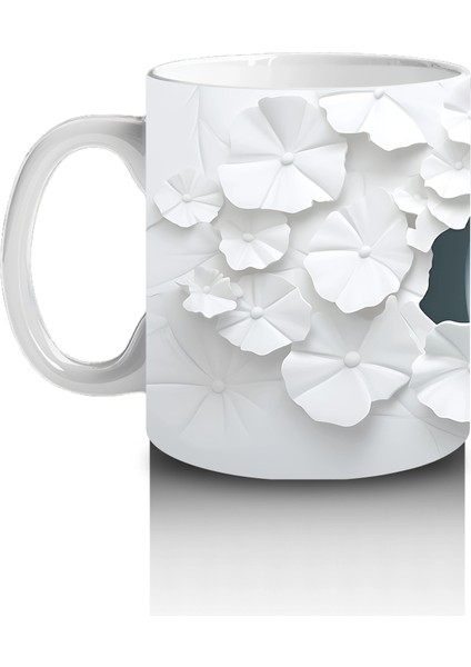 Duvarı Yırtan Şirin Ruh – Hediyelik Kahve Kupası fiyatları