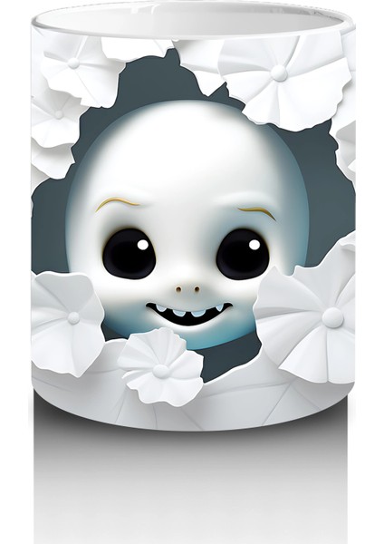 Duvarı Yırtan Şirin Ruh – Hediyelik Kahve Kupası modelleri