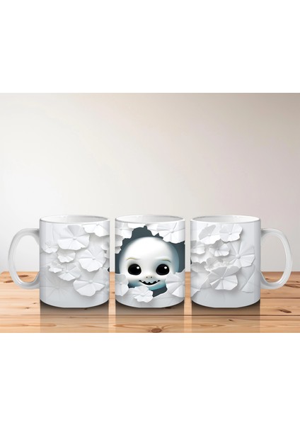 Duvarı Yırtan Şirin Ruh – Hediyelik Kahve Kupası indirimleri