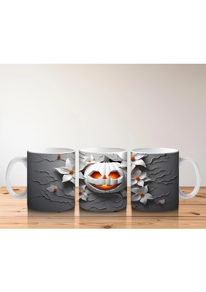 Yarılmış Duvarlar Arasında Parlayan Kabak – Hediyelik Kahve Kupası indirimleri