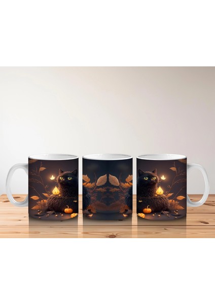 Geceyarısı Cadı Toplantısı – Hediyelik Kahve Kupası indirimleri