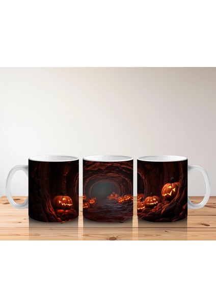 Karanlık Koridorda Sessiz Balkabakları – Hediyelik Kahve Kupası indirimleri