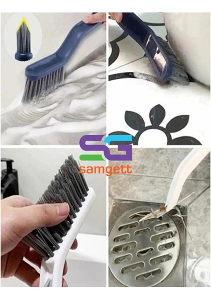 Çok Fonksiyonlu Derz Zemin Fayans Temizleme ve Bakım Seti fırsatları