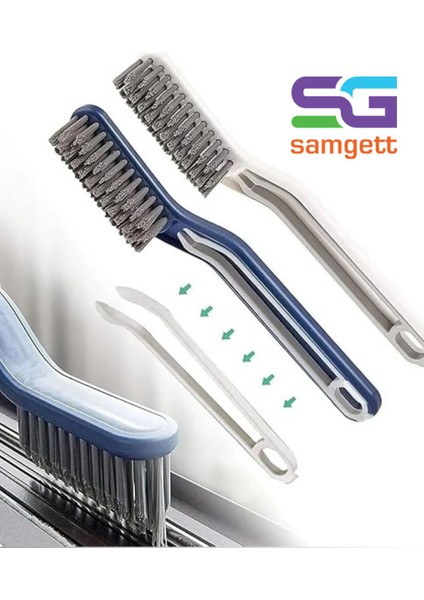 Çok Fonksiyonlu Derz Zemin Fayans Temizleme ve Bakım Seti indirimleri