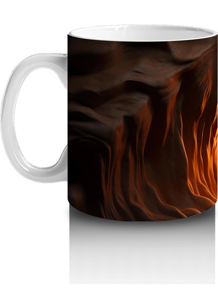 Karanlıkta Parlayan Büyülü Kabak – Hediyelik Kahve Kupası fiyatları