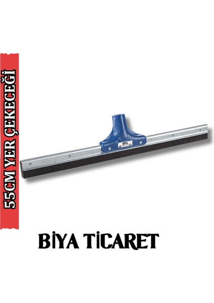 55CM Dayanıklı Metal Yer Çekici, Güçlü ve Pratik Kullanım Için Tasarlandı