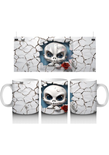 Yarıklar Arasında Kanlı Gözyaşı – Hediyelik Kahve Kupası