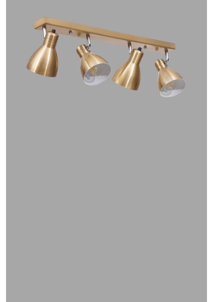 Renkli 4’lü Sıralı Modern Tavan Avizesi, Şık ve Işlevsel Aydınlatma Parçası modelleri