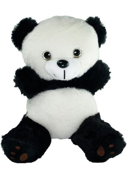 PB30453-22S1 Peluş Asorti Ayı ve Panda 23 cm modelleri