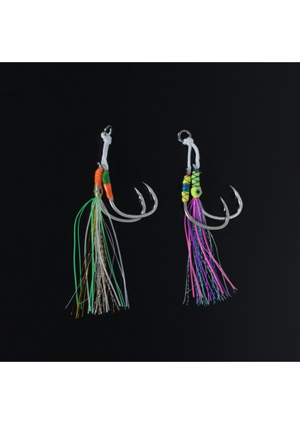 Double SBR06 Assist Iğne modelleri