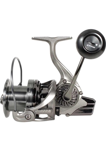 Momentum Grey Silver 6000 Surf Olta Makinesi