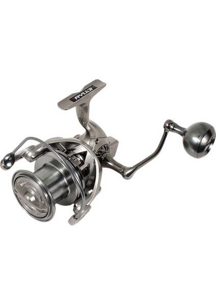 Momentum Grey Silver 6000 Surf Olta Makinesi fırsatları