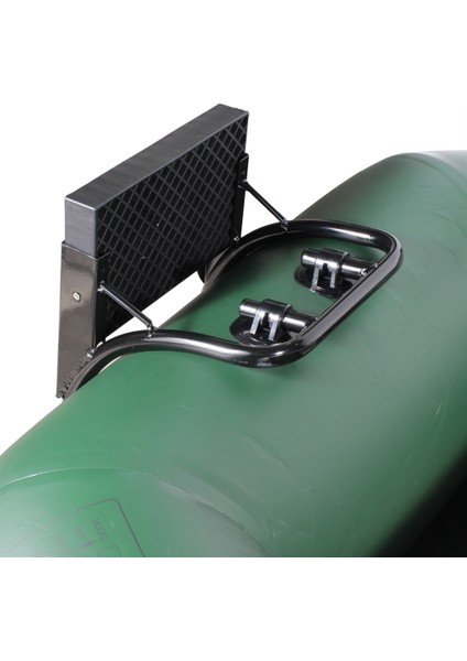 240CM Army Green Izgara Taban Şişme Bot fırsatları