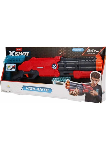 Zur-X- Shot Silah Sünger Atan modelleri