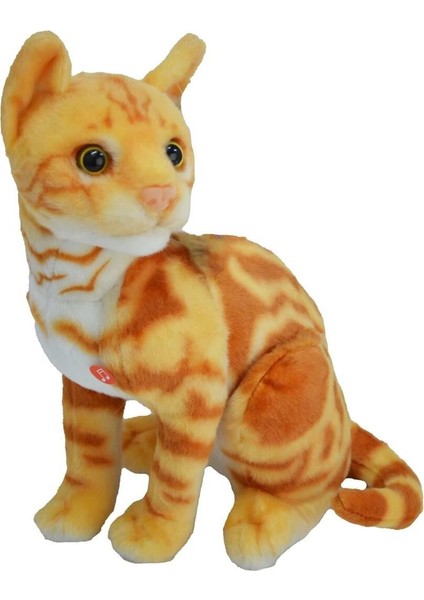 43 cm Peluş Kedi Halley fiyatları