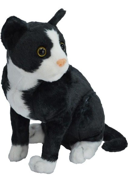 43 cm Peluş Kedi Halley modelleri