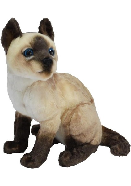 43 cm Peluş Kedi Halley fırsatları