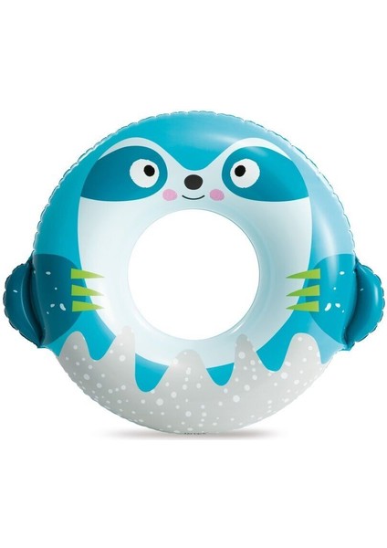 IS59266 Intex Sevimli Hayvanlar Figürlü Simit 8+ Yaş - 1 Adet Stokta Olan Gönderilir modelleri