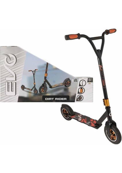 Evo Scooter 2tkr Dırt Rider Max 100KG fiyatları