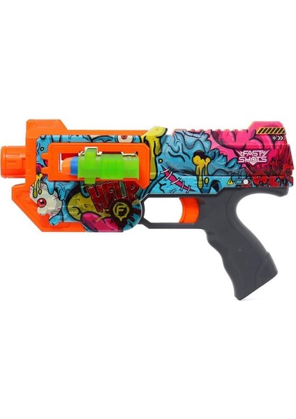 Desenli Dart Atan Tabanca 12 Li modelleri