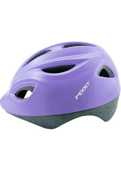 Kask - Impact Junıor, Lila, M
