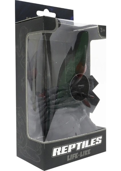 Strech Kahverengi Akrep