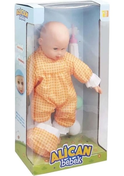 Alican Bebek -Brl