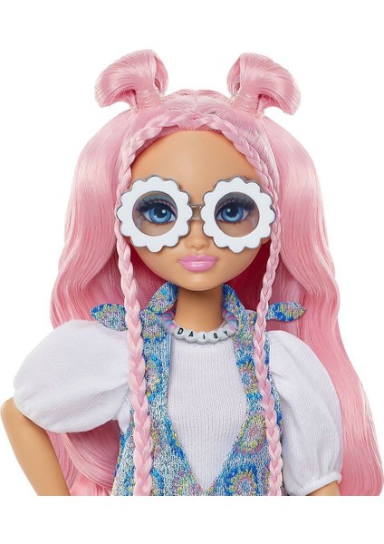 JDD74 Barbie Dream Besties Ana Karakter Bebek Daisy fırsatları
