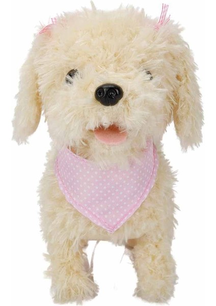 1002858 Sevimli Sesli Köpek Frappe