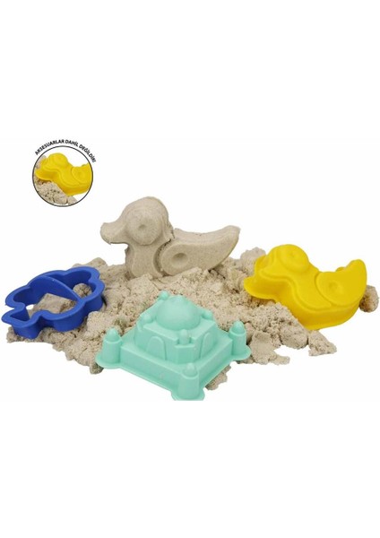 S00002233 Crf Oyun Kumu 500gr Naturel