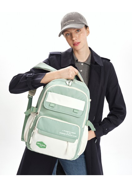 07PCT185 Okul Sırt Çantası Genç Kız Okul ve Günlük Kullanıma Uygun fırsatları