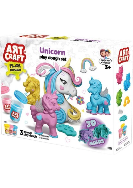 03999 Unicorn Hamur Set 168 gr fiyatları